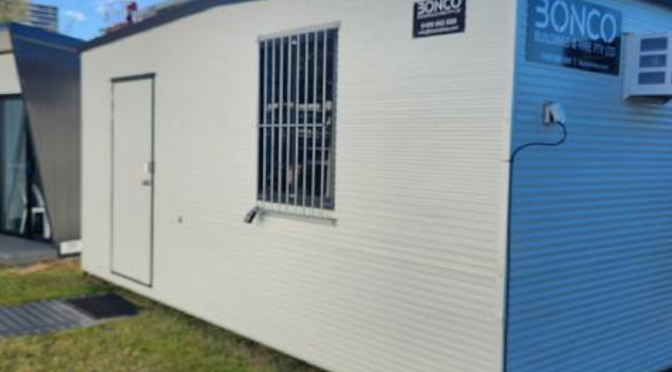 Portable Buildings vs Modular Buildings: What’s the Difference?