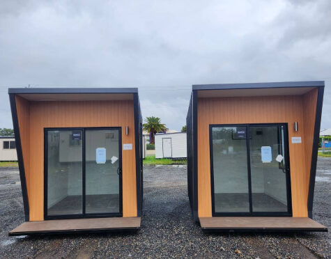 What Land Size Is Needed For Prefabricated Structures?